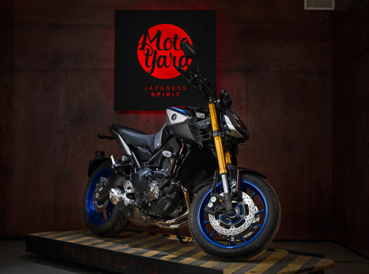 Мотоцикл Yamaha MT-09SP ABS Traction с пробегом 10507 км