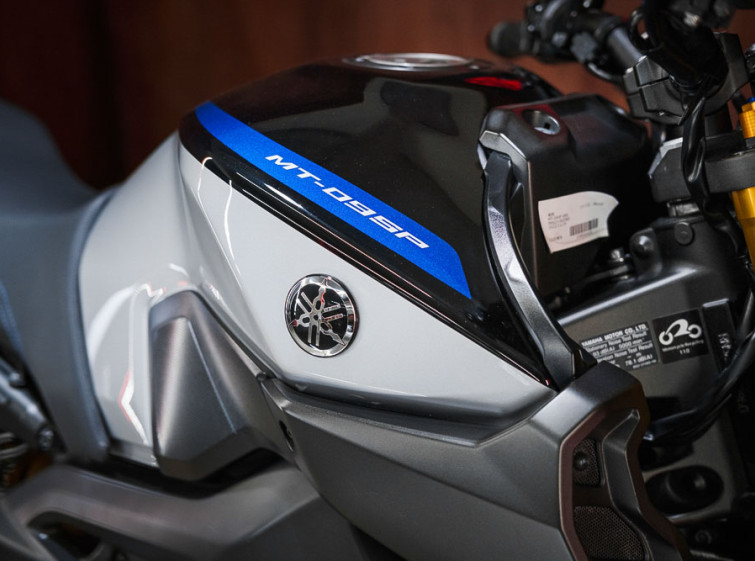 Мотоцикл Yamaha MT-09SP ABS Traction с пробегом 10507 км