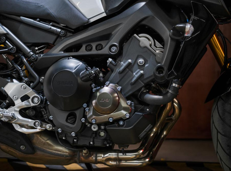 Мотоцикл Yamaha MT-09SP ABS Traction с пробегом 10507 км