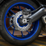 Мотоцикл Yamaha MT-09SP ABS Traction с пробегом 10507 км