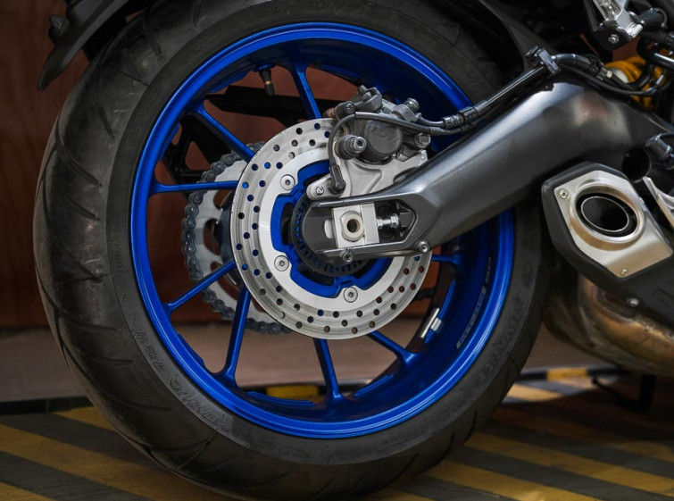 Мотоцикл Yamaha MT-09SP ABS Traction с пробегом 10507 км