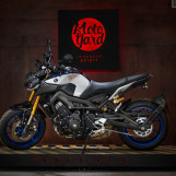 Мотоцикл Yamaha MT-09SP ABS Traction с пробегом 10507 км