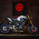 Мотоцикл Yamaha MT-09SP ABS Traction с пробегом 10507 км