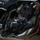 Мотоцикл Yamaha TW225 с пробегом 23567 км