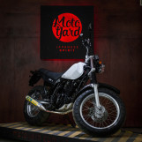 Мотоцикл Yamaha TW225 с пробегом 23567 км