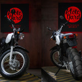 Мотоцикл Yamaha TW225 с пробегом 23567 км