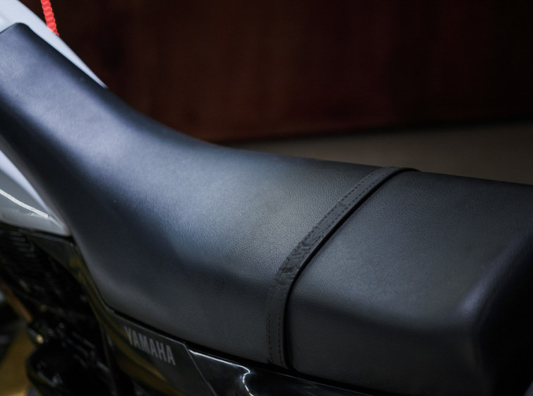 Мотоцикл Yamaha TW225 с пробегом 23567 км