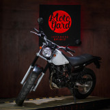 Мотоцикл Yamaha TW225 с пробегом 23567 км