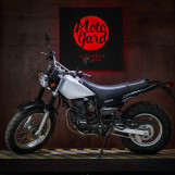 Мотоцикл Yamaha TW225 с пробегом 23567 км