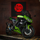 Мотоцикл Kawasaki Ninja 1000 Traction з пробігом 27863км