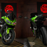 Мотоцикл Kawasaki Ninja 1000 Traction з пробігом 27863км