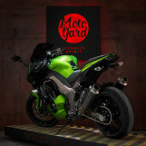 Мотоцикл Kawasaki Ninja 1000 Traction з пробігом 27863км