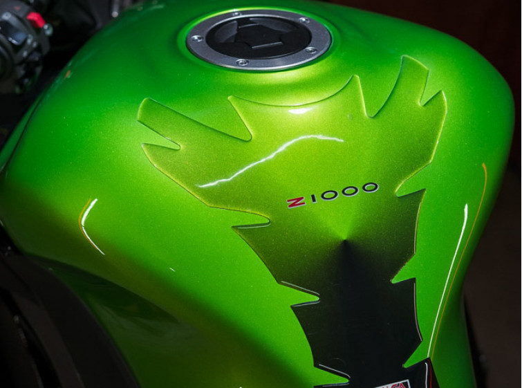 Мотоцикл Kawasaki Ninja 1000 Traction з пробігом 27863км