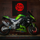 Мотоцикл Kawasaki Ninja 1000 Traction з пробігом 27863км