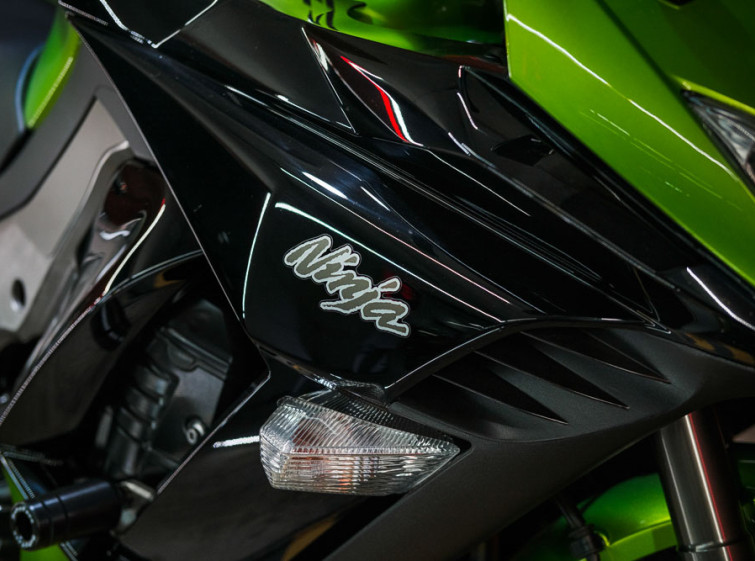 Мотоцикл Kawasaki Ninja 1000 Traction з пробігом 27863км