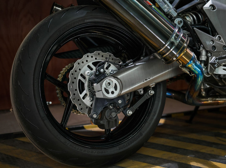 Мотоцикл Kawasaki Ninja 1000 Traction з пробігом 27863км