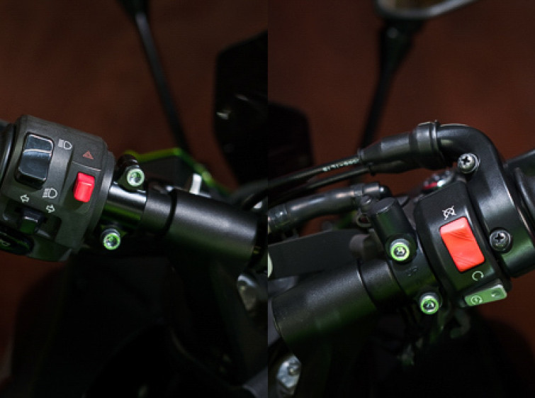 Мотоцикл Kawasaki Ninja 1000 Traction з пробігом 27863км