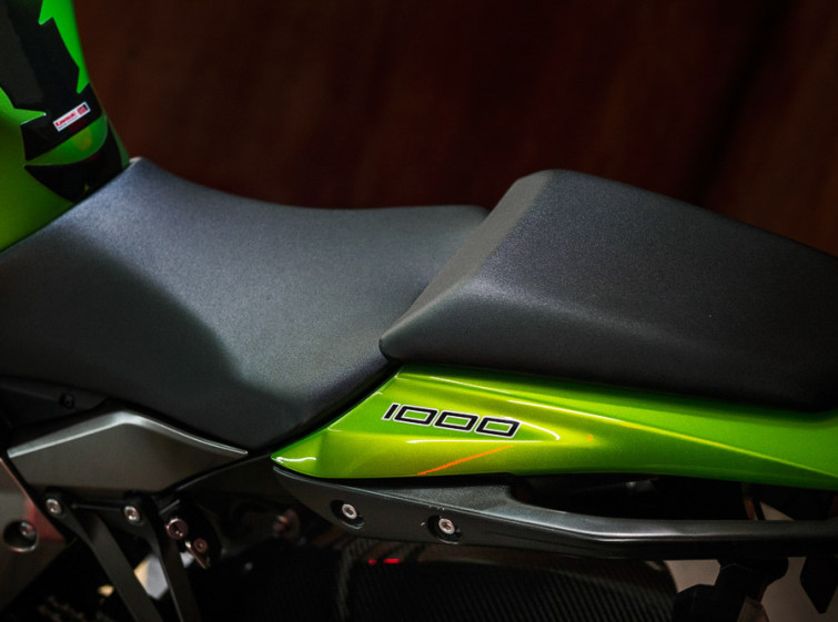 Мотоцикл Kawasaki Ninja 1000 Traction з пробігом 27863км