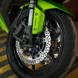 Мотоцикл Kawasaki Ninja 1000 Traction з пробігом 27863км