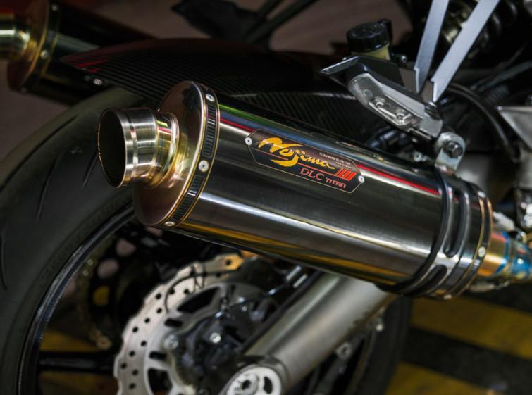 Мотоцикл Kawasaki Ninja 1000 Traction з пробігом 27863км