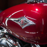 Мотоцикл Kawasaki Vulcan 900 Classic с пробегом 13407 км