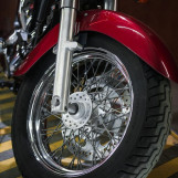 Мотоцикл Kawasaki Vulcan 900 Classic с пробегом 13407 км