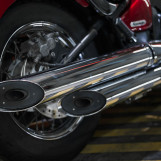 Мотоцикл Kawasaki Vulcan 900 Classic с пробегом 13407 км