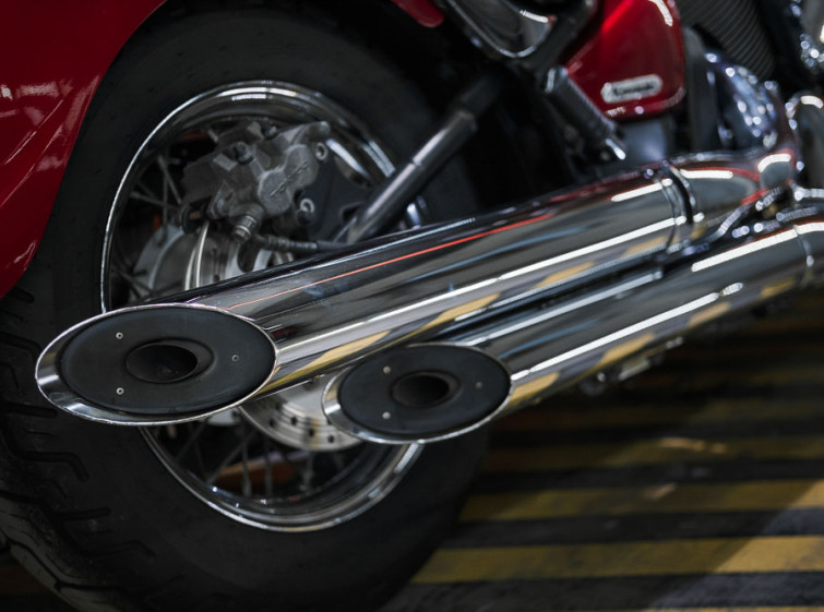 Мотоцикл Kawasaki Vulcan 900 Classic с пробегом 13407 км