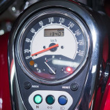 Мотоцикл Kawasaki Vulcan 900 Classic с пробегом 13407 км