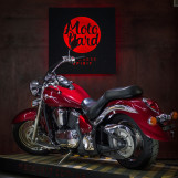 Мотоцикл Kawasaki Vulcan 900 Classic с пробегом 13407 км