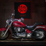 Мотоцикл Kawasaki Vulcan 900 Classic с пробегом 13407 км
