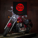 Мотоцикл Kawasaki Vulcan 900 Classic с пробегом 13407 км