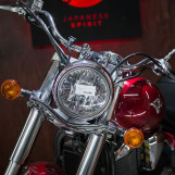 Мотоцикл Kawasaki Vulcan 900 Classic с пробегом 13407 км