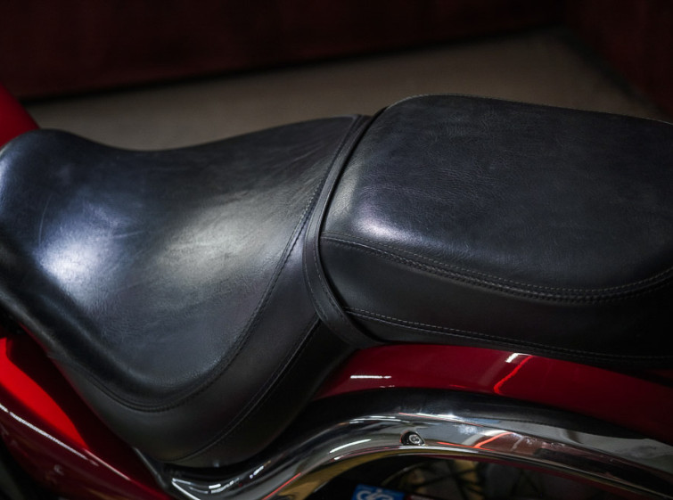 Мотоцикл Kawasaki Vulcan 900 Classic с пробегом 13407 км