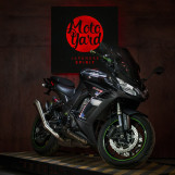 Мотоцикл Kawasaki Ninja Z1000SX Traction с пробегом 14720 км