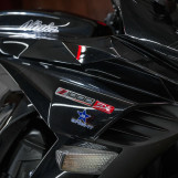 Мотоцикл Kawasaki Ninja Z1000SX Traction с пробегом 14720 км