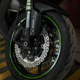 Мотоцикл Kawasaki Ninja Z1000SX Traction с пробегом 14720 км