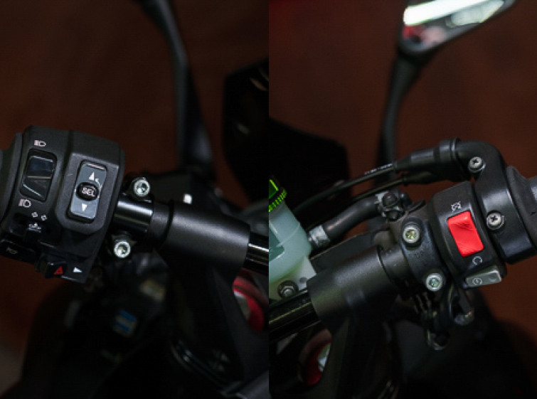 Мотоцикл Kawasaki Ninja Z1000SX Traction с пробегом 14720 км