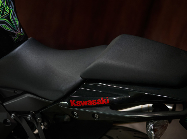 Мотоцикл Kawasaki Ninja Z1000SX Traction с пробегом 14720 км