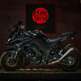 Мотоцикл Kawasaki Ninja Z1000SX Traction с пробегом 14720 км