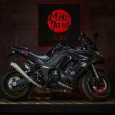 Мотоцикл Kawasaki Ninja Z1000SX Traction с пробегом 14720 км