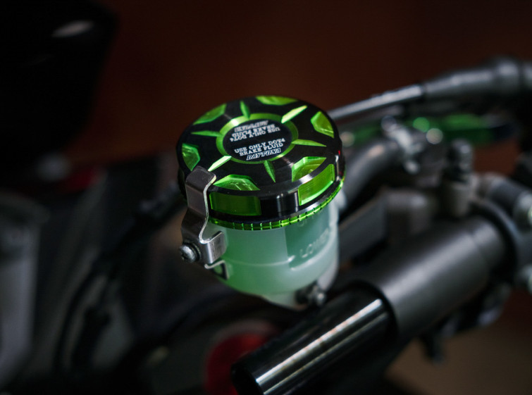 Мотоцикл Kawasaki Ninja Z1000SX Traction с пробегом 14720 км