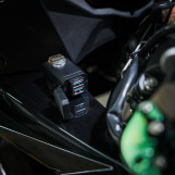 Мотоцикл Kawasaki Ninja Z1000SX Traction с пробегом 14720 км