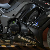 Мотоцикл Kawasaki Ninja Z1000SX Traction с пробегом 14720 км