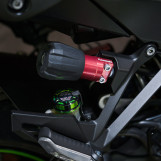 Мотоцикл Kawasaki Ninja Z1000SX Traction с пробегом 14720 км