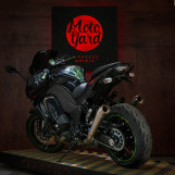 Мотоцикл Kawasaki Ninja Z1000SX Traction с пробегом 14720 км