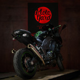 Мотоцикл Kawasaki Ninja Z1000SX Traction с пробегом 14720 км