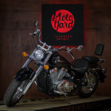 Мотоцикл Honda Shadow 400 Classic с пробегом 43842 км