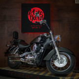 Мотоцикл Honda Shadow 400 Classic с пробегом 43842 км