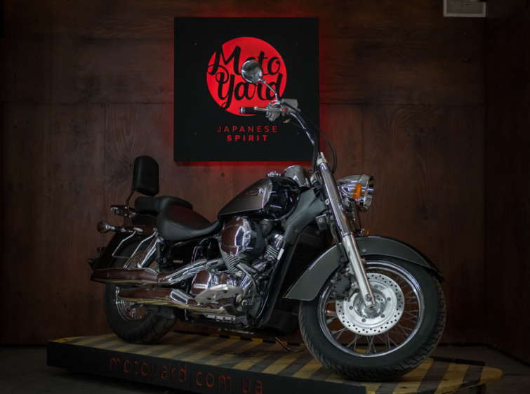 Мотоцикл Honda Shadow 400 Classic с пробегом 43842 км